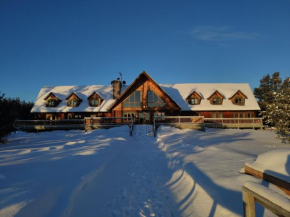 Отель Camp Taureau - Altaï Canada  Сент-Мишель-Дез-Сент